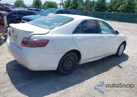 2007 Toyota Camry Ce/Le/Xle/Se из США, поврежденный, VIN JTNBE46K273061199
